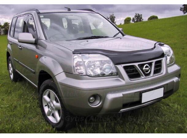 Nissan X-Trail 2001-2007 Panserbeskytter | gytisautek.no