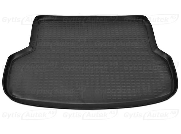 Bagagerumsmatta | Mitsubishi Lancer 2003-2007 | gytek.se