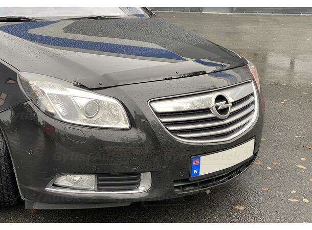 Opel Insignia 2008-2017 Panserbeskytter | gytisautek.no