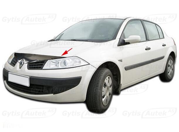 Renault Megane 2002-2008 Panserbeskytter | gytisautek.no