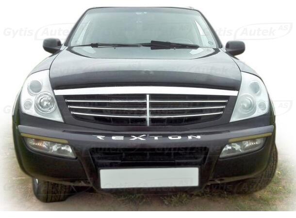 SsangYong Rexton 2001-2006 Panserbeskytter | gytisautek.no