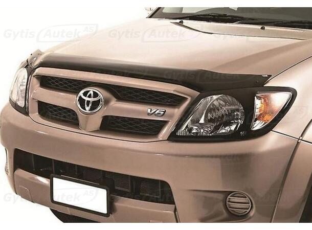 Toyota Hilux 2005-2011 Panserbeskytter | gytisautek.no