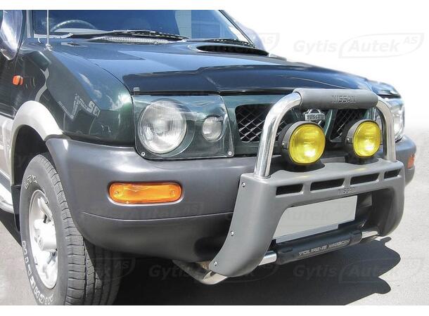 Nissan Terrano 1996-1999 Panserbeskytter | gytisautek.no