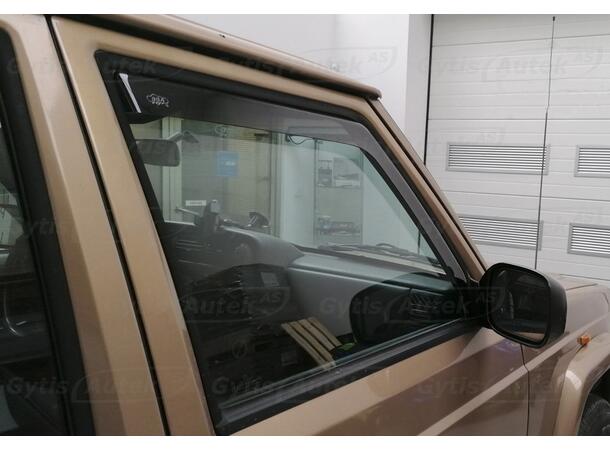 Vindavvisere | Jeep Cherokee 1997-2001 | gytisautek.no