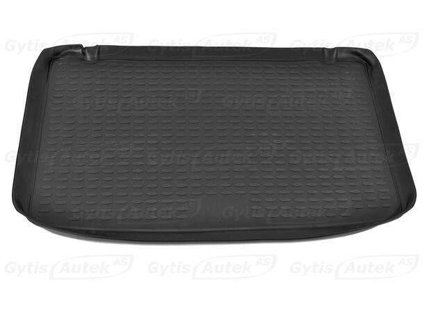 Bagagerumsmatta | Renault Clio 2006-2012 | gytek.se