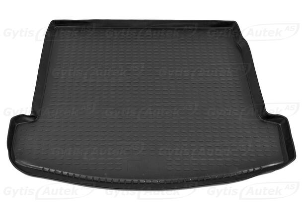 Bagagerumsmatta | Renault Megane 2002-2008 | gytek.se