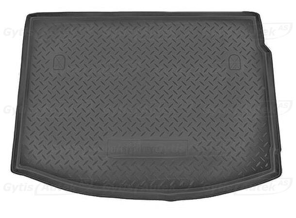 Bagagerumsmatta | Renault Megane 2008-2015 | gytek.se