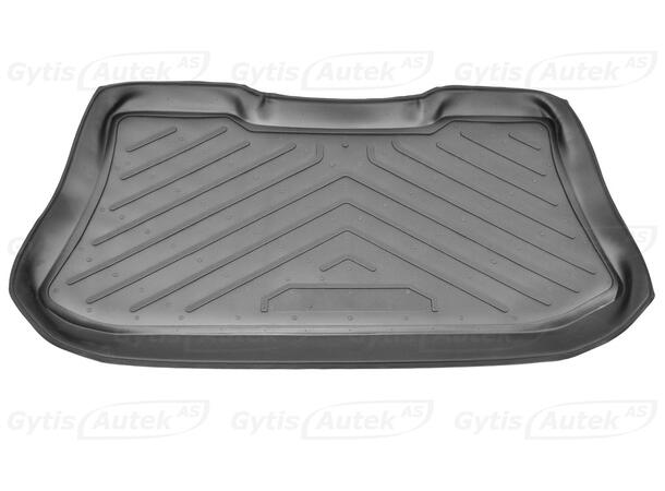 Bagagerumsmatta | Mitsubishi Pajero 1991-1999 | gytek.se