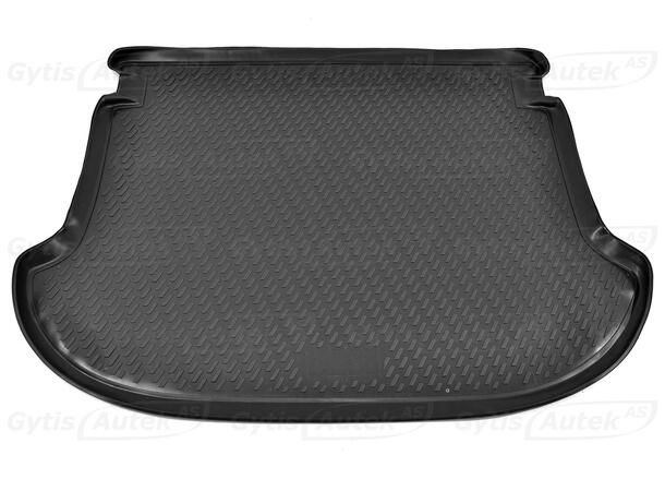 Bagagerumsmatta | Nissan Murano 2002-2007 | gytek.se