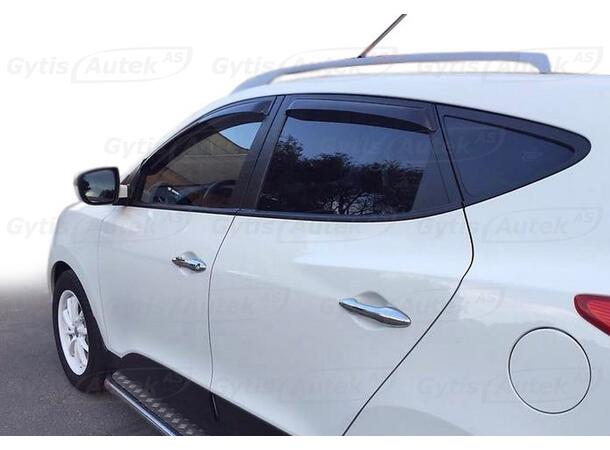 Vindavvisere | Hyundai ix35 2010-2015 | gytisautek.no