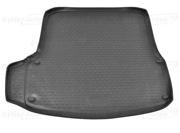 Bagagerumsmatta | Skoda Octavia 2004-2012 | gytek.se