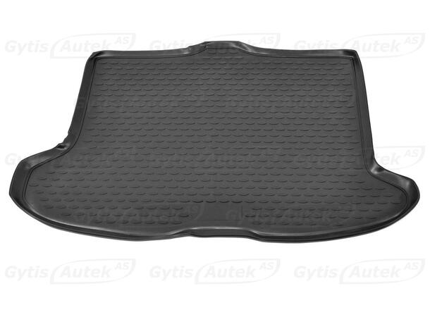 Bagagerumsmatta | Volvo C30 2006-2013 | gytek.se