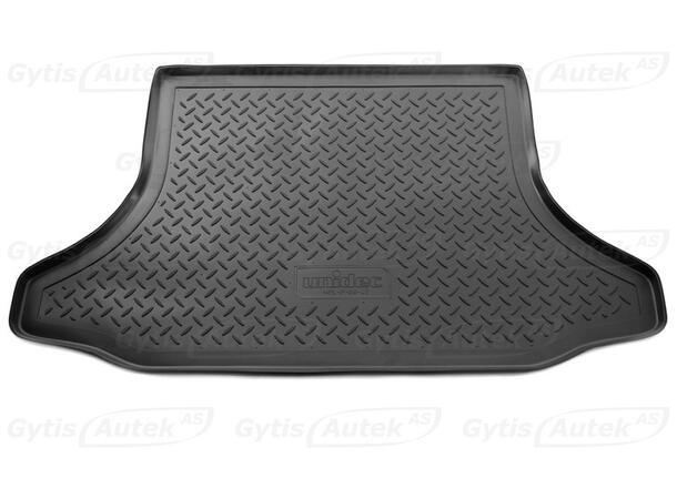 Bagagerumsmatta | Toyota RAV4 2000-2005 | gytek.se