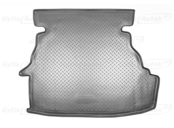 Bagagerumsmatta | Toyota Camry 2001-2006 | gytek.se