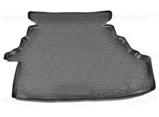 Bagagerumsmatta | Toyota Camry 2006-2011 | gytek.se