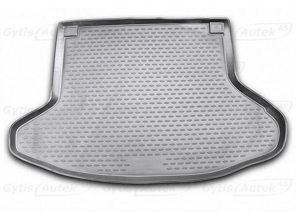 Bagagerumsmatta | Toyota Prius 2003-2009 | gytek.se