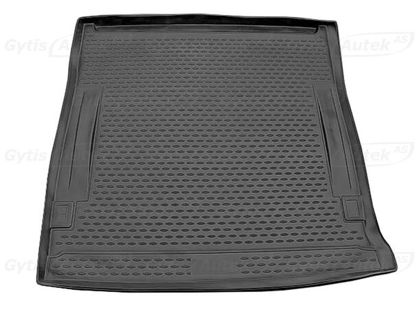 Bagagerumsmatta | Chevrolet Tahoe 2007-2014 | gytek.se