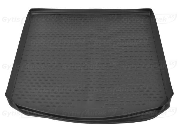 Bagagerumsmatta | VW Touran 2003-2015 | gytek.se