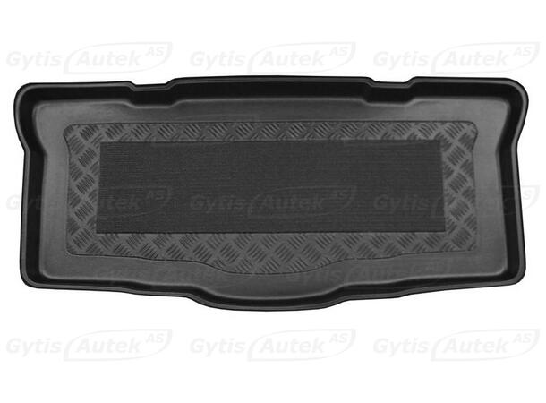 Bagagerumsmatta | Citroen C1 2005-2013 | gytek.se