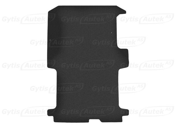 Vareromsmatte | Renault Trafic 2001-2014 | gytisautek.no