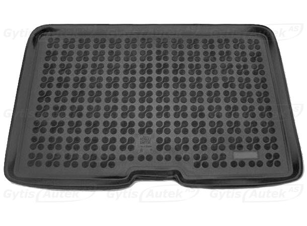 Bagagerumsmatta | Renault Captur 2013-2020 | gytek.se