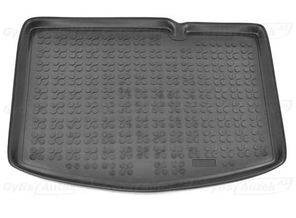 Bagagerumsmatta | Toyota Yaris 2011-2014 | gytek.se