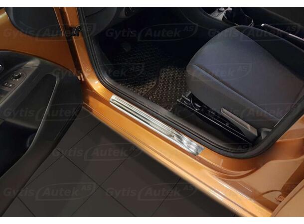 Skoda Citigo 2012-2020 | Innstigningslister |  gytisautek.no