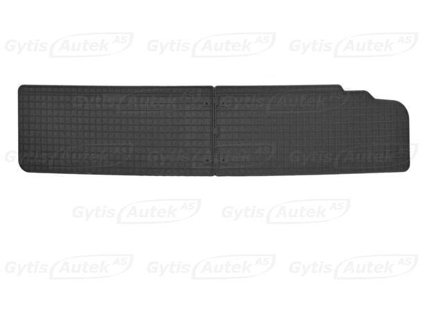 Gummimatter | Renault Trafic 2001-2014 | gytisautek.no