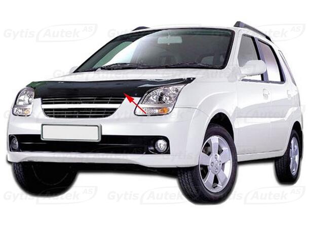 Subaru Justy 2003-2007 Panserbeskytter | gytisautek.no