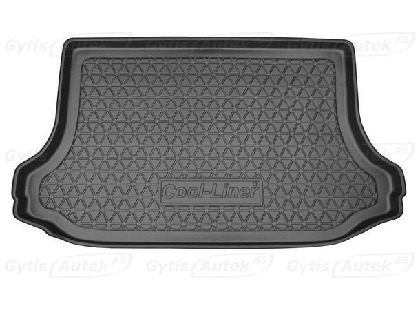 Bagagerumsmatta | Toyota RAV4 2009-2012 | gytek.se