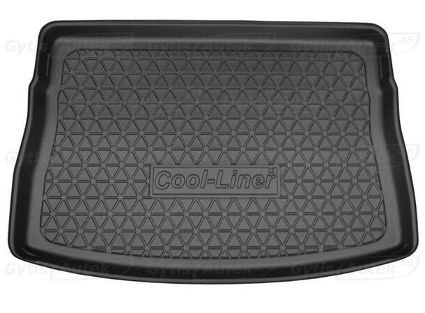 Bagagerumsmatta | VW e-Golf 2014-2020 | gytek.se