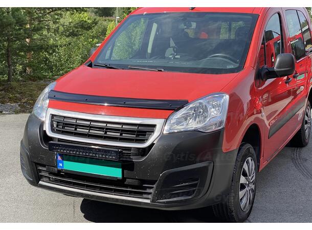 Citroen Berlingo 2008-2018 Panserbeskytter | gytisautek.no