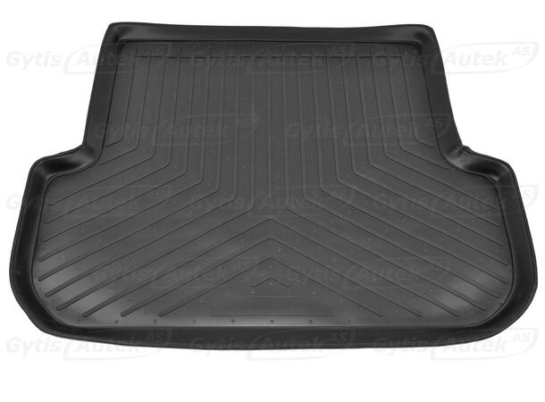 Bagagerumsmatta | Subaru Outback 1999-2003 | gytek.se