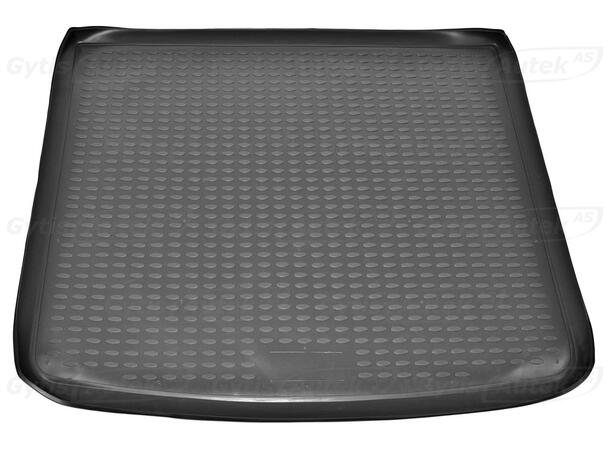 Bagagerumsmatta | VW Touareg 2002-2010 | gytek.se