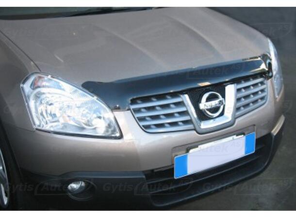 Nissan Qashqai 2007-2009 Panserbeskytter | gytisautek.no