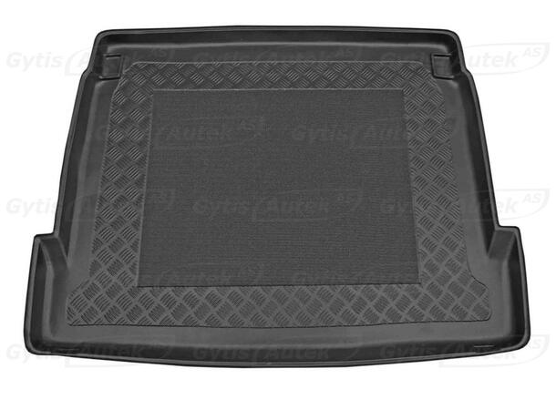 Bagagerumsmatta | Citroen C5 2001-2007 | gytek.se