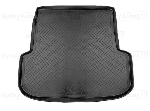 Bagagerumsmatta | Subaru Legacy 2003-2009 | gytek.se