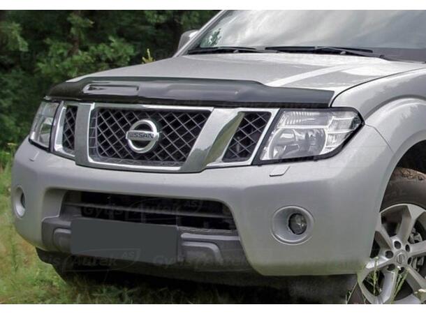 Nissan Navara 2010-2015 Panserbeskytter | gytisautek.no