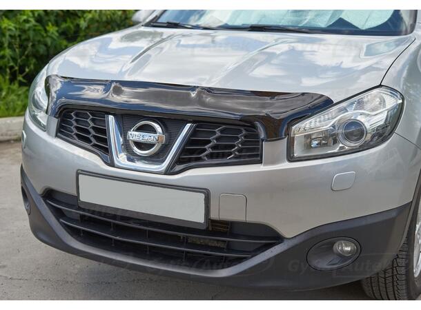 Nissan Qashqai 2010-2013 Panserbeskytter | gytisautek.no