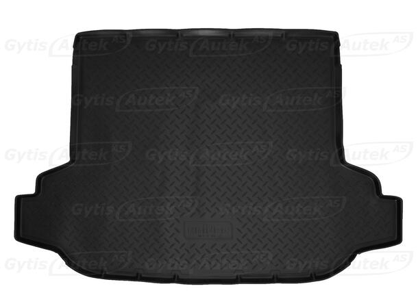 Bagagerumsmatta | Subaru Legacy 2010-2014 | gytek.se