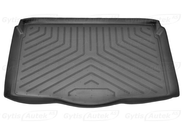 Bagagerumsmatta | Suzuki Ignis 2003-2007 | gytek.se