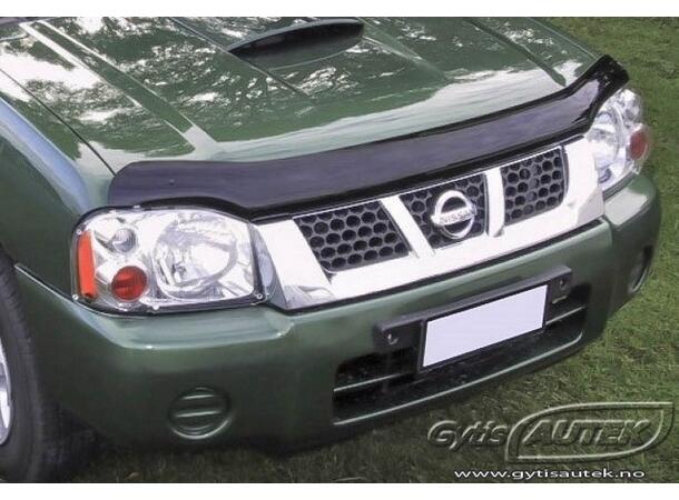 Nissan Navara 2001-2005 Panserbeskytter | gytisautek.no