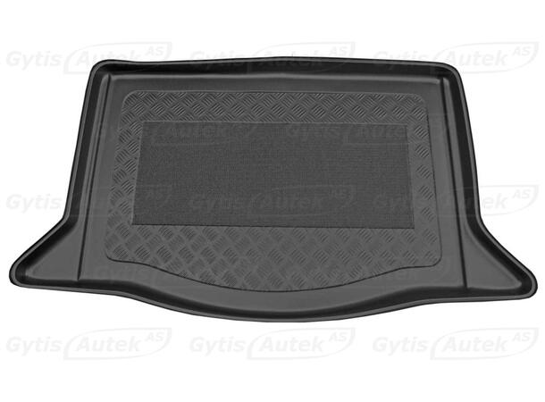 Bagagerumsmatta | Honda Jazz 2008-2015 | gytek.se