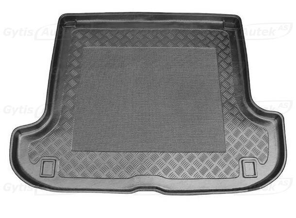 Bagagerumsmatta | Hyundai Terracan 2001-2007 | gytek.se