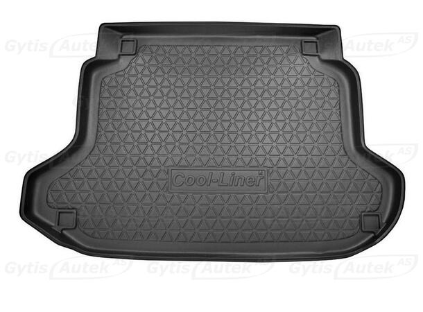 Bagagerumsmatta | Honda CR-V 2002-2006 | gytek.se