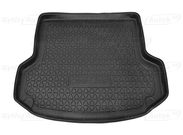 Bagagerumsmatta | Hyundai ix35 2010-2015 | gytek.se