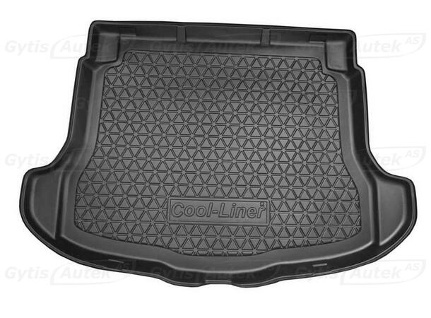 Bagagerumsmatta | Honda CR-V 2007-2012 | gytek.se