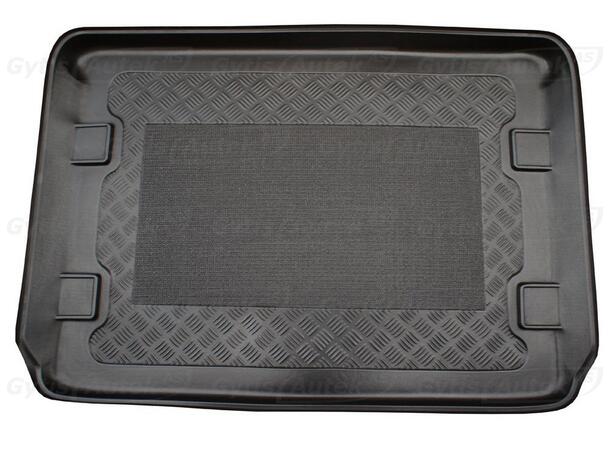 Bagagerumsmatta | Jeep Cherokee 2008-2013 | gytek.se