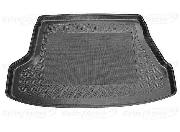 Bagagerumsmatta | Hyundai Accent 2000-2006 | gytek.se