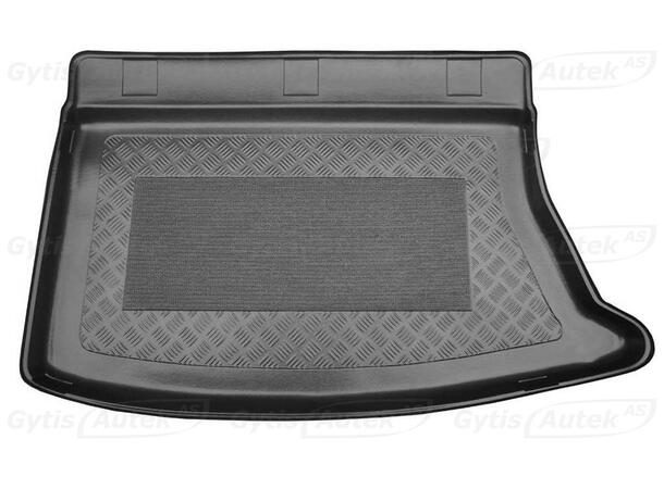 Bagagerumsmatta | Hyundai i30 2007-2012 | gytek.se